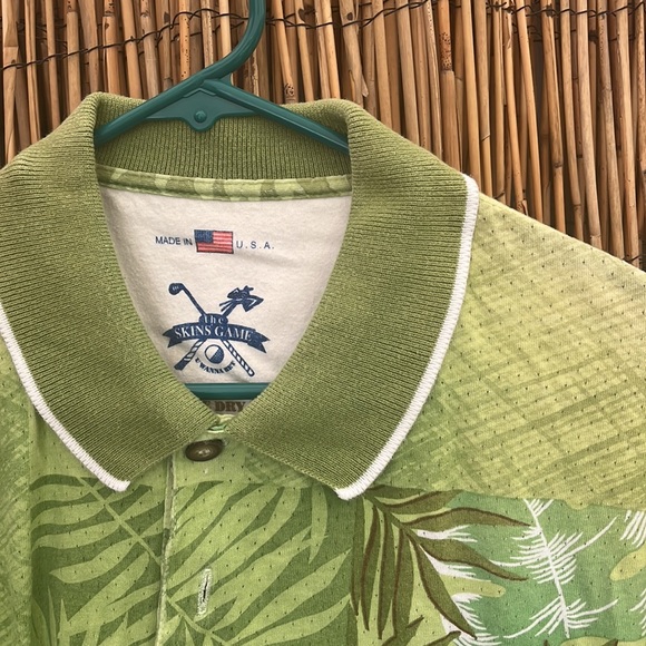 Sony Open - The Skins Game Polo Shirt - Picture 2 of 4